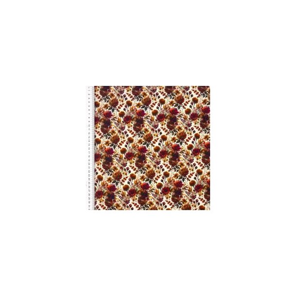 Viscose Heavy digital print